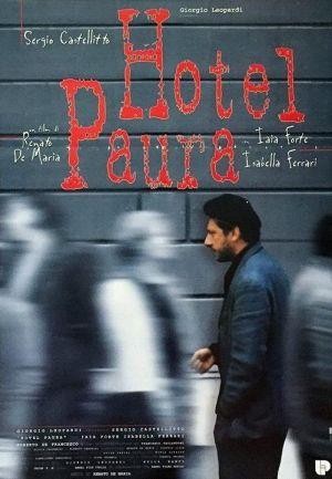 Hotel Paura (1996) - poster