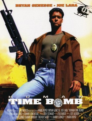 Human Timebomb (1996) - poster