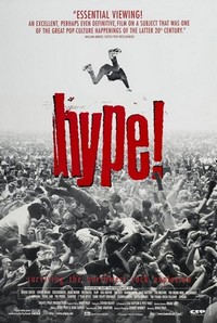 Hype! (1996) - poster