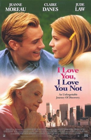I Love You, I Love You Not (1996) - poster