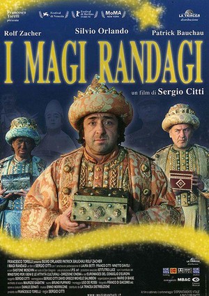 I Magi Randagi (1996) - poster