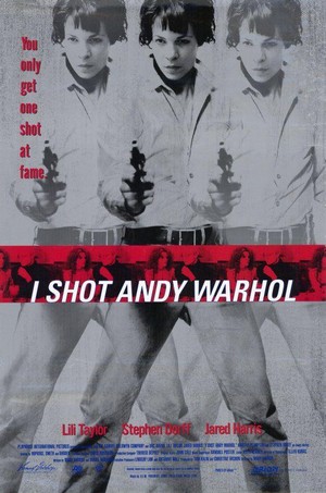 I Shot Andy Warhol (1996) - poster