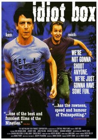 Idiot Box (1996) - poster