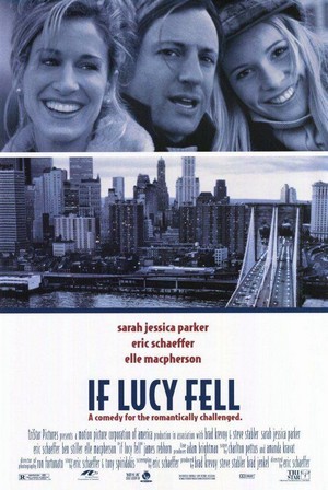 If Lucy Fell (1996) - poster