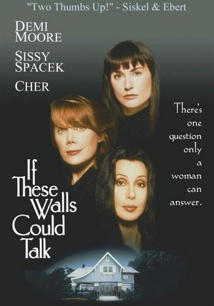 If These Walls Could Talk (1996) - poster