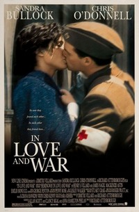 In Love and War (1996) - poster