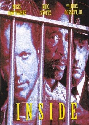 Inside (1996) - poster