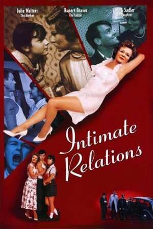 Intimate Relations (1996) - poster