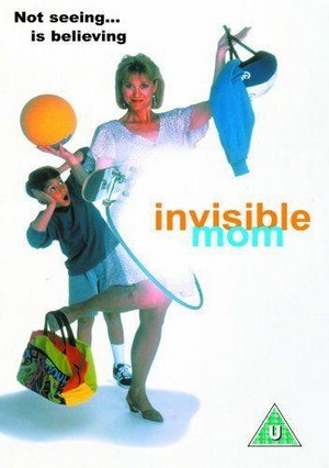 Invisible Mom (1996) - poster