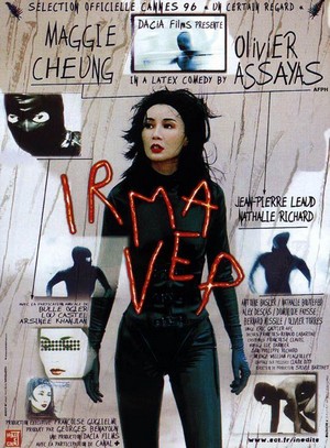 Irma Vep (1996) - poster