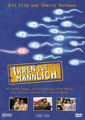 Irren Ist Männlich (1996) - poster