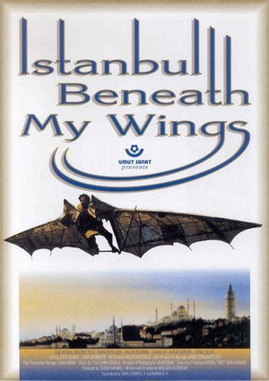 Istanbul Kanatlarimin Altinda (1996) - poster