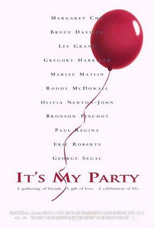 It's My Party (1996) - poster