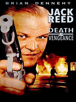 Jack Reed: Death and Vengeance (1996) - poster