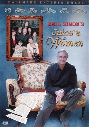 Jake's Women (1996) - poster