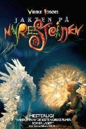 Jakten på Nyresteinen (1996) - poster