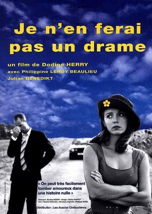 Je N'en Ferai Pas un Drame (1996) - poster