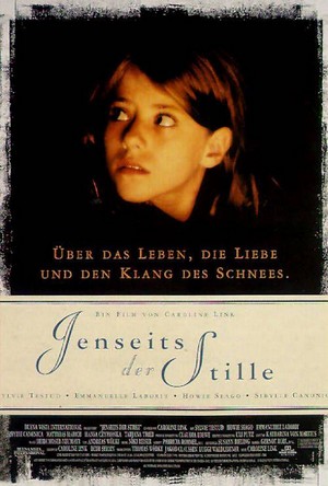 Jenseits der Stille (1996) - poster