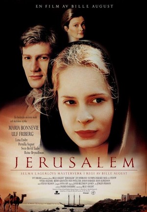 Jerusalem (1996) - poster