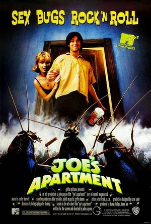 Joe's Apartment (1996) - poster