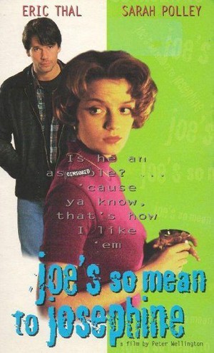 Joe's So Mean to Josephine (1996) - poster