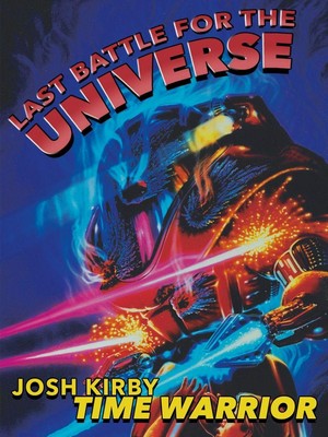 Josh Kirby: Time Warrior! Chap. 6: Last Battle for the Universe (1996) - poster
