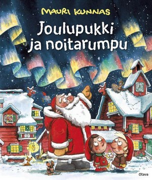Joulupukki ja Noitarumpu (1996) - poster