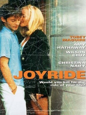 Joyride (1996) - poster