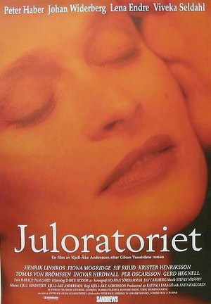 Juloratoriet (1996) - poster