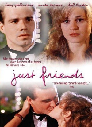 Just Friends (1996) - poster