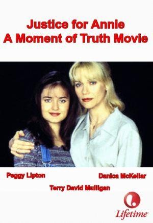 Justice for Annie: A Moment of Truth Movie (1996) - poster