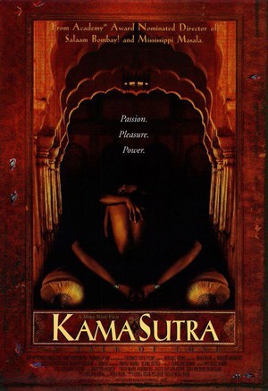 Kama Sutra: A Tale of Love (1996) - poster