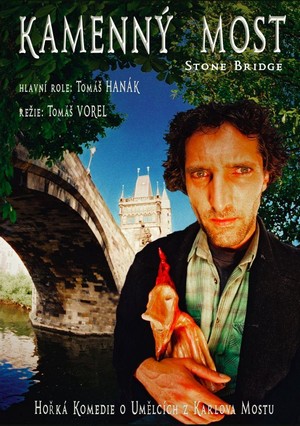 Kamenný Most (1996) - poster