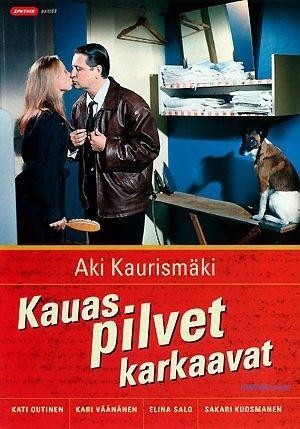 Kauas Pilvet Karkaavat (1996) - poster