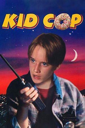 Kid Cop (1996) - poster