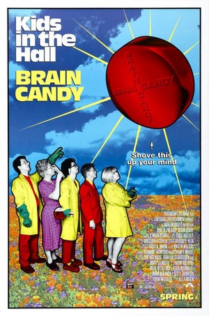 Kids in the Hall: Brain Candy (1996) - poster