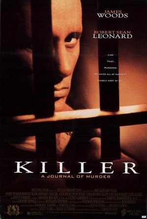 Killer: A Journal of Murder (1996) - poster