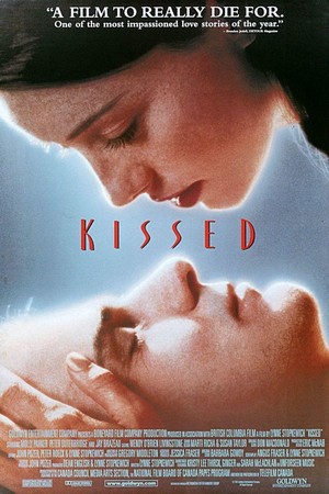 Kissed (1996) - poster