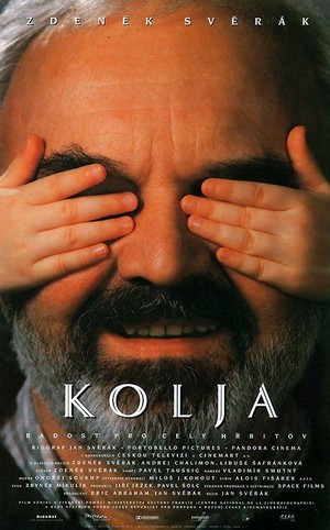 Kolja (1996) - poster