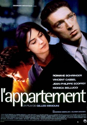 L'Appartement (1996) - poster