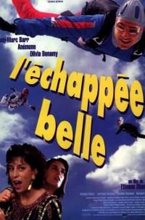L'Échappée Belle (1996) - poster