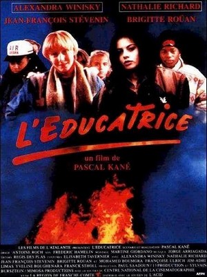 L'Éducatrice (1996) - poster