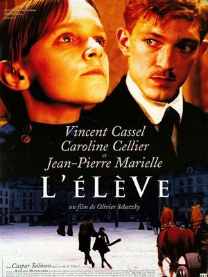 L'Élève (1996) - poster