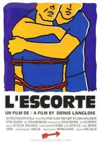 L'Escorte (1996) - poster