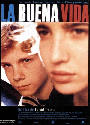 La Buena Vida (1996) - poster