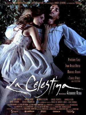La Celestina (1996) - poster