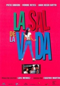 La Sal de la Vida (1996) - poster