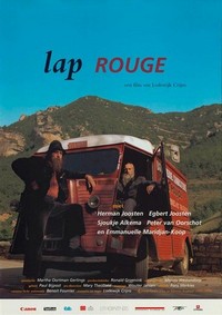 Lap Rouge (1996) - poster