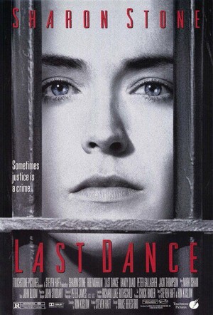 Last Dance (1996) - poster