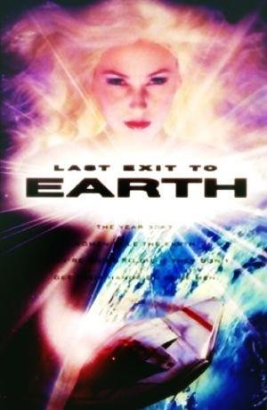 Last Exit to Earth (1996) - poster